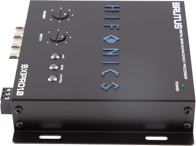 HIFONICS Zeus Digital BASS Enhancement 12in. x 9.5in. x 3in. - Image 3